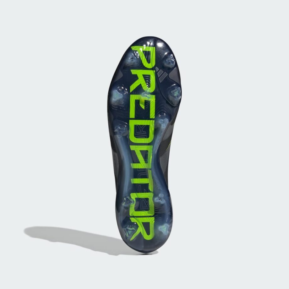 Adidas Predator Elite Laceless Firm Ground fotbollsskor