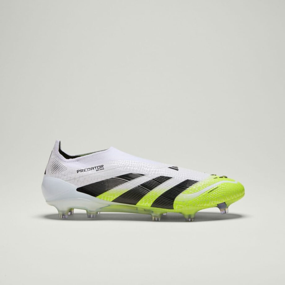 Adidas Predator Elite Laceless Firm Ground fotbollsskor