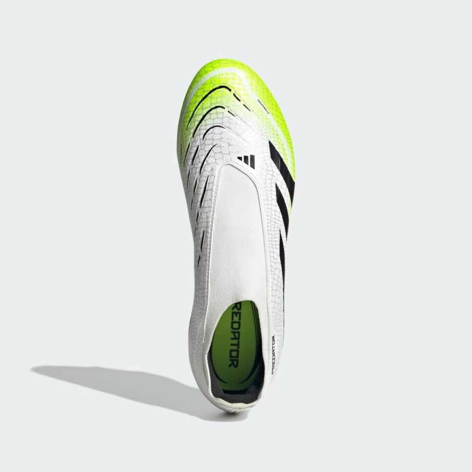 Adidas Predator League Laceless Firm/Multi-Ground Fotbollsskor