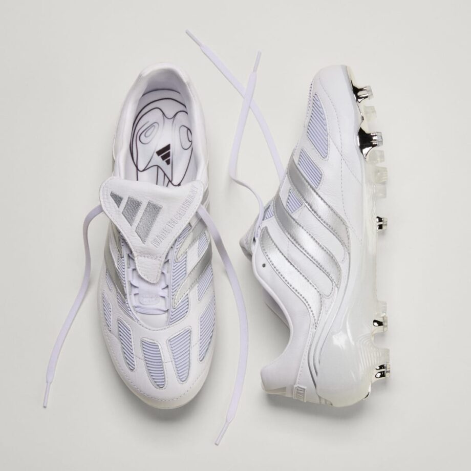 Adidas Predator Precision Firm Ground Fotbollsskor