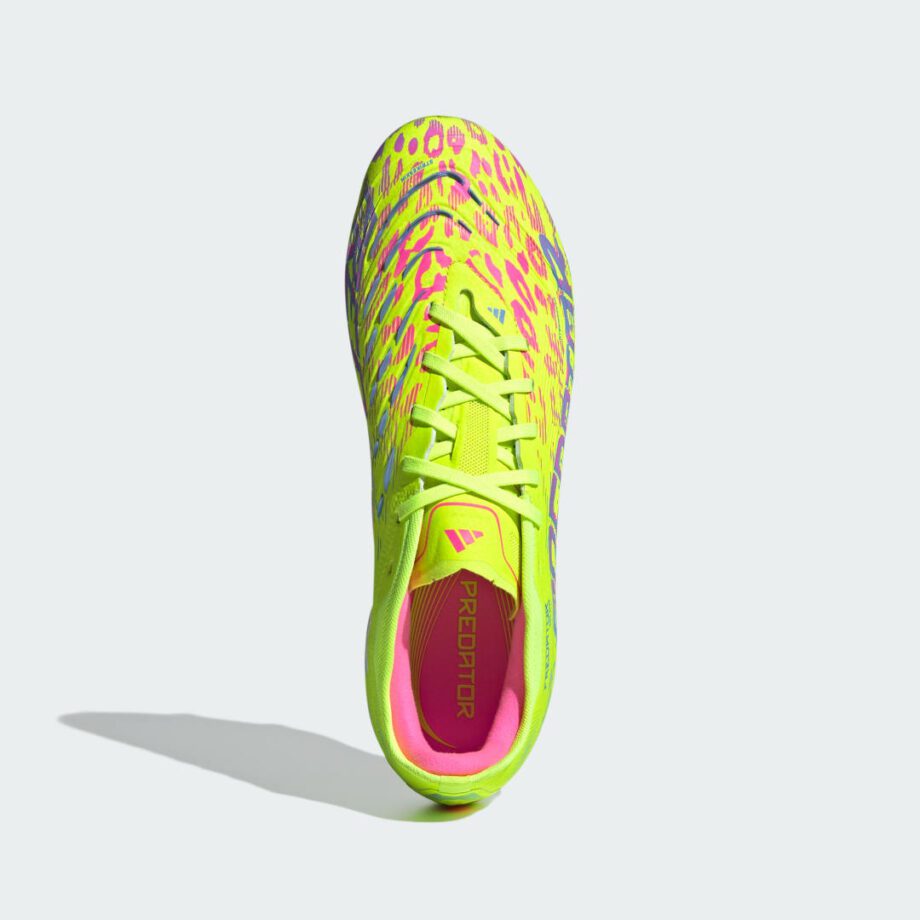 Adidas Predator Pro Firm Ground Fotbollsskor