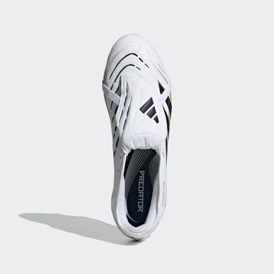 Adidas Predator Pro Fold-Over Tongue Firm Ground Fotbollsskor