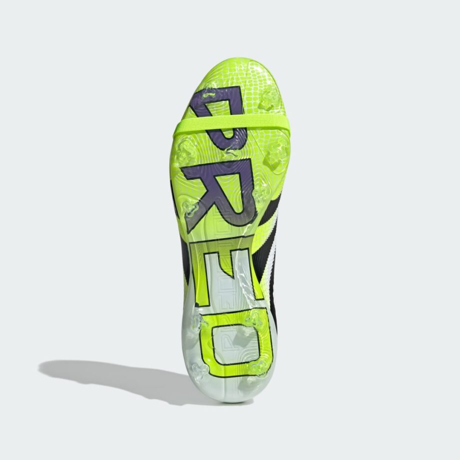 Adidas Predator Pro Fold-Over Tongue Firm Ground fotbollsskor