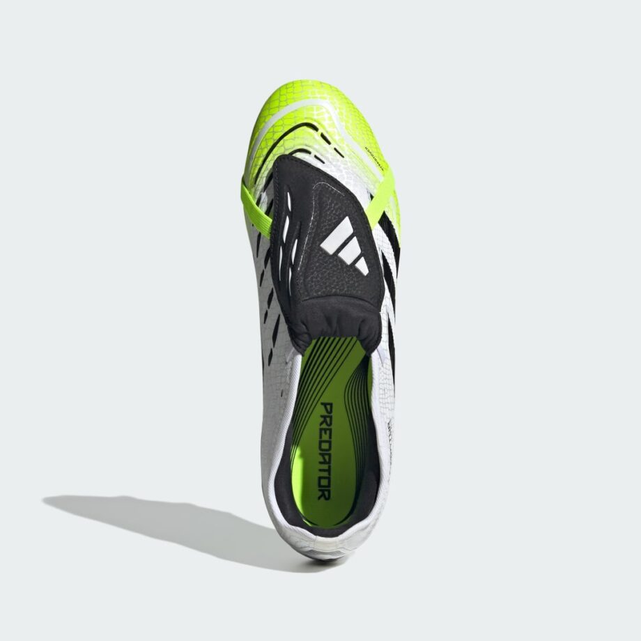Adidas Predator Pro Fold-Over Tongue Soft Ground Fotbollsskor