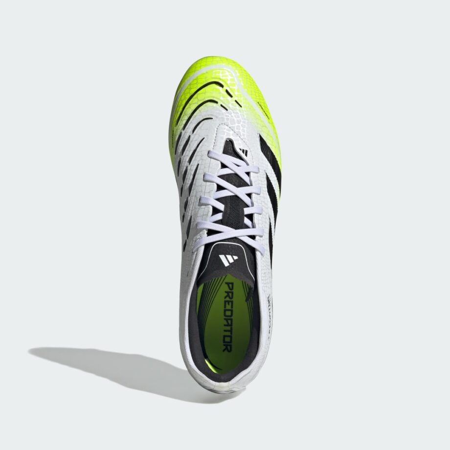 Adidas Predator Pro fotbollsskor för fasta underlag
