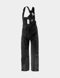 Seglarbyxa Baltic Bergen, svart, Small