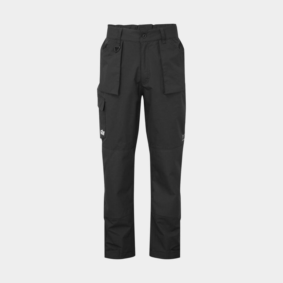Seglarbyxa utan hängslen Gill OS3 Coastal Black, herr, XX-Large