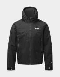 Seglarjacka Gill Verso Black, herr, XX-Large