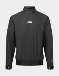 Smock Gill Verso Lite Black, unisex, X-Small