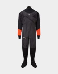 Torrdräkt Gill Pro Drysuit Graphite, unisex, X-Small
