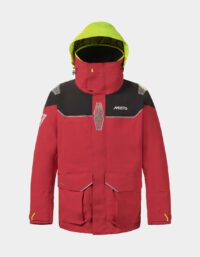 Seglarjacka Musto BR3 Pertex Offshore, True Red, herr, XX-Large