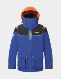 Seglarjacka Musto BR3 Pertex Offshore, Mazarine Blue, herr, XX-Large