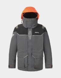 Seglarjacka Musto BR3 Pertex Offshore, Charcoal, herr, XX-Large