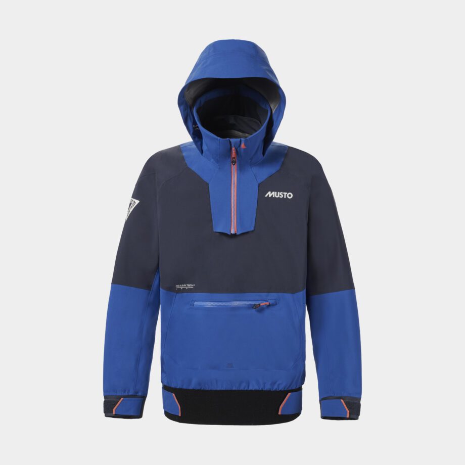 Smock Musto BR3 Sport, Mazarine Blue, herr, XX-Large