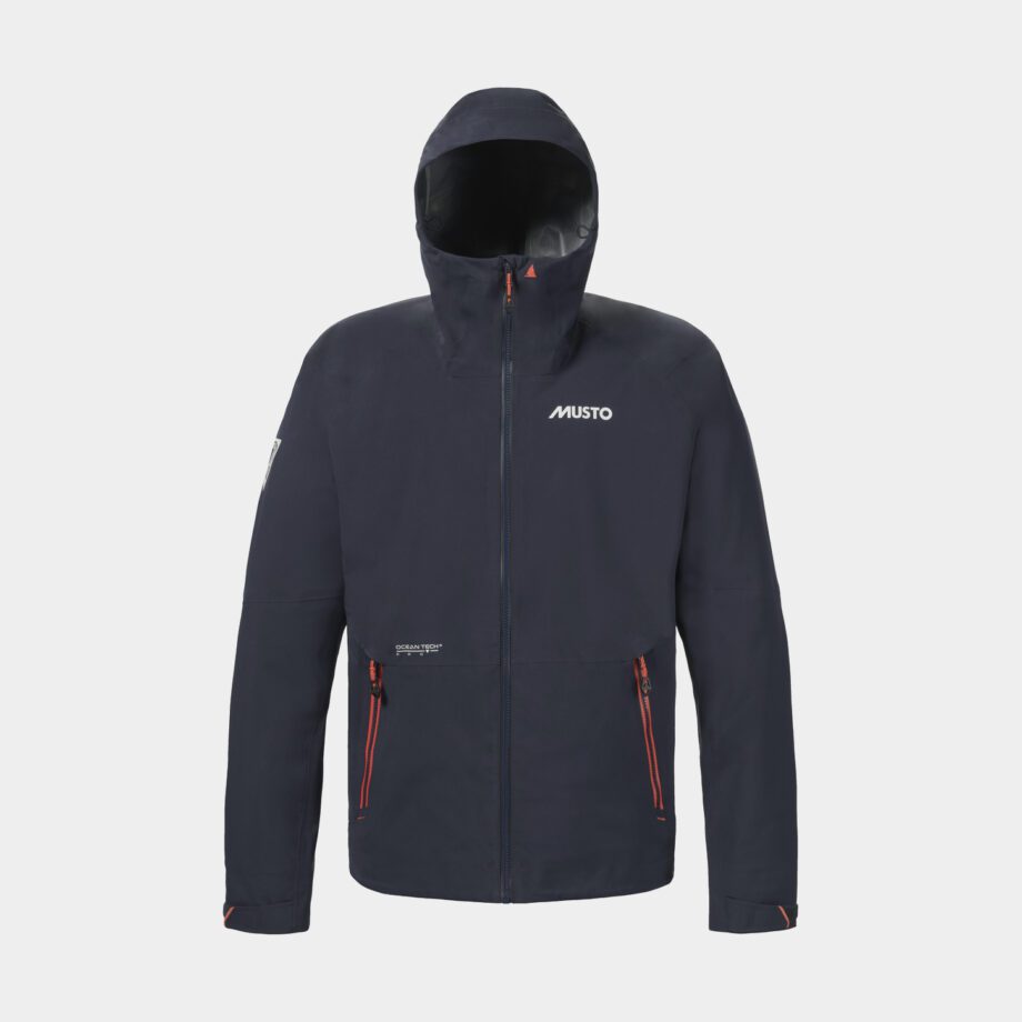 Seglarjacka Musto BR3 Sport, True Navy, herr, XX-Large