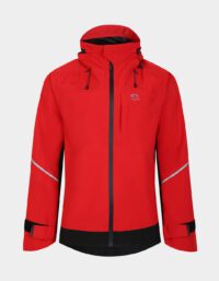 Seglarjacka Typhoon TX-3 Coast, Red, unisex, XX-Large