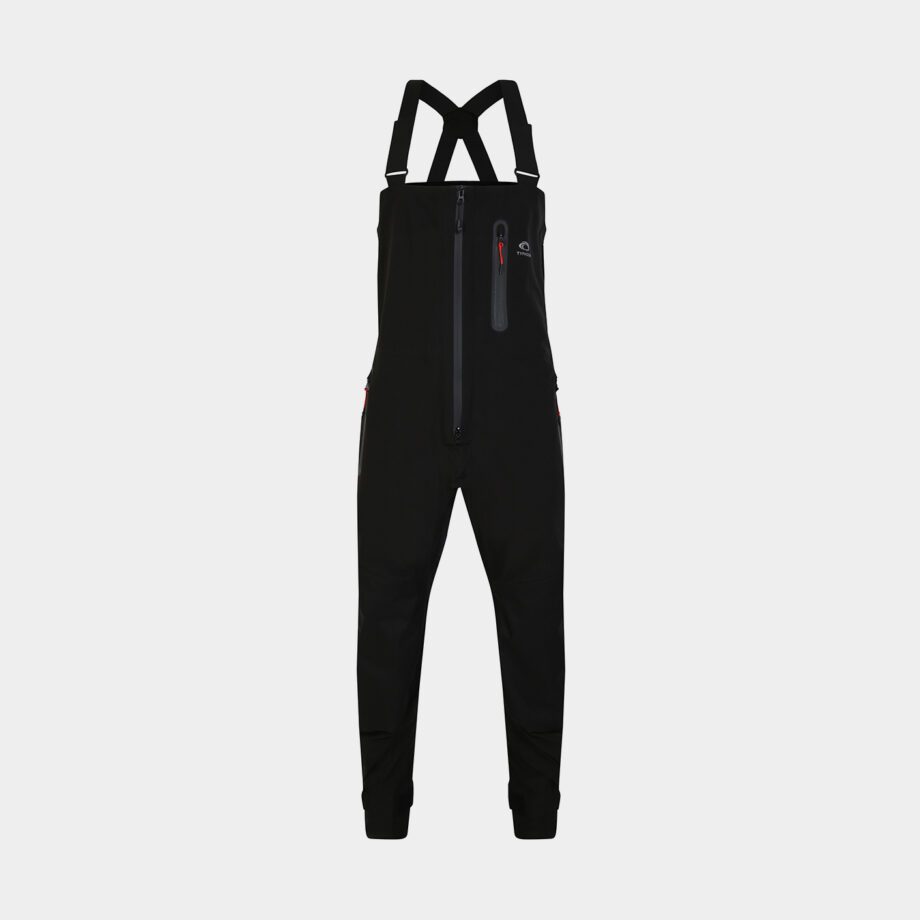 Seglarbyxa Typhoon TX-3 Coast, Black, unisex, X-Large