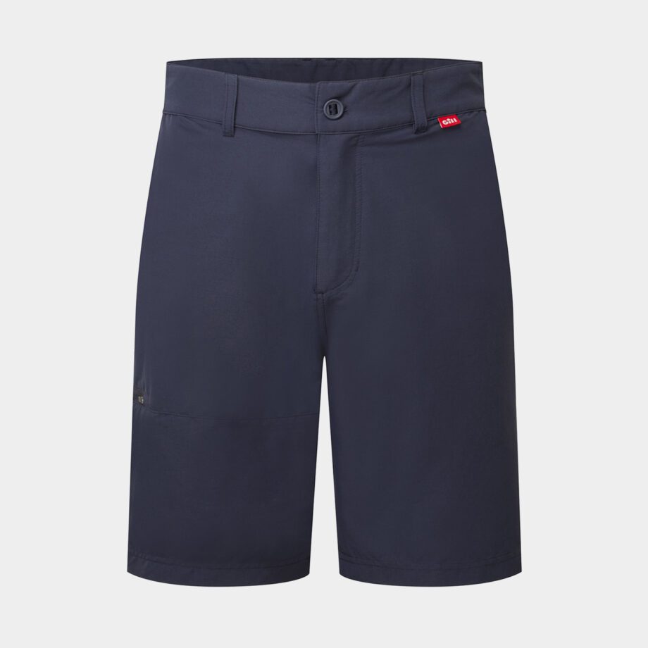Seglarshorts Gill UV Stretch Shorts Navy, herr, XX-Large