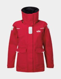 Seglarjacka Gill OS2 Offshore Red, dam, EU 44 (UK 18)