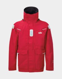 Seglarjacka Gill OS2 Offshore Red, herr, XXX-Large