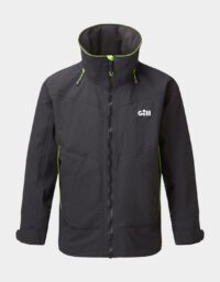 Seglarjacka Gill OS3 Coastal Graphite, herr, XX-Large