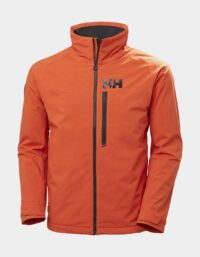 Seglarjacka Helly Hansen HP LIFALOFT Racing, Patrol Orange, herr, Small