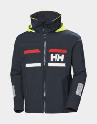 Seglarjacka Helly Hansen Salt Navigator, Navy, herr, Small