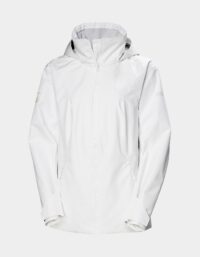 Seglarjacka Helly Hansen HP Racing 2.0, White, dam, X-Small