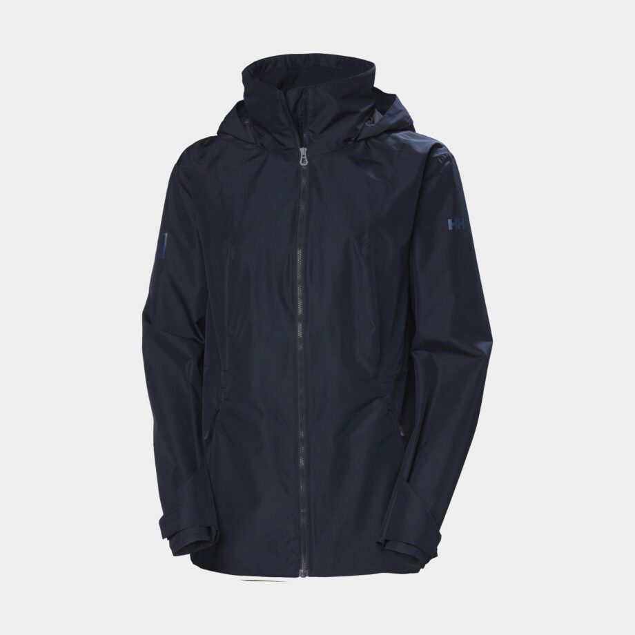 Seglarjacka Helly Hansen HP Racing 2.0, Navy, dam, X-Small