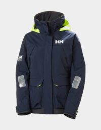 Seglarjacka Helly Hansen Pier 3.0 Coastal, Navy, dam, X-Small
