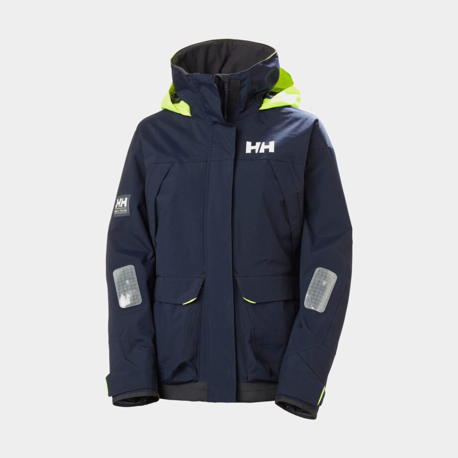 Seglarjacka Helly Hansen Pier 3.0 Coastal, Navy, dam, X-Small