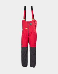 Seglarbyxa Helly Hansen Ægir H2Flow Midlayer, Alert Red, unisex, X-Large