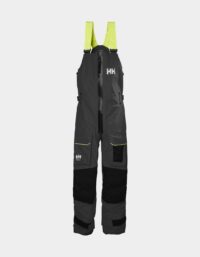 Seglarbyxa Helly Hansen Ægir Ocean, Ebony, herr, X-Large