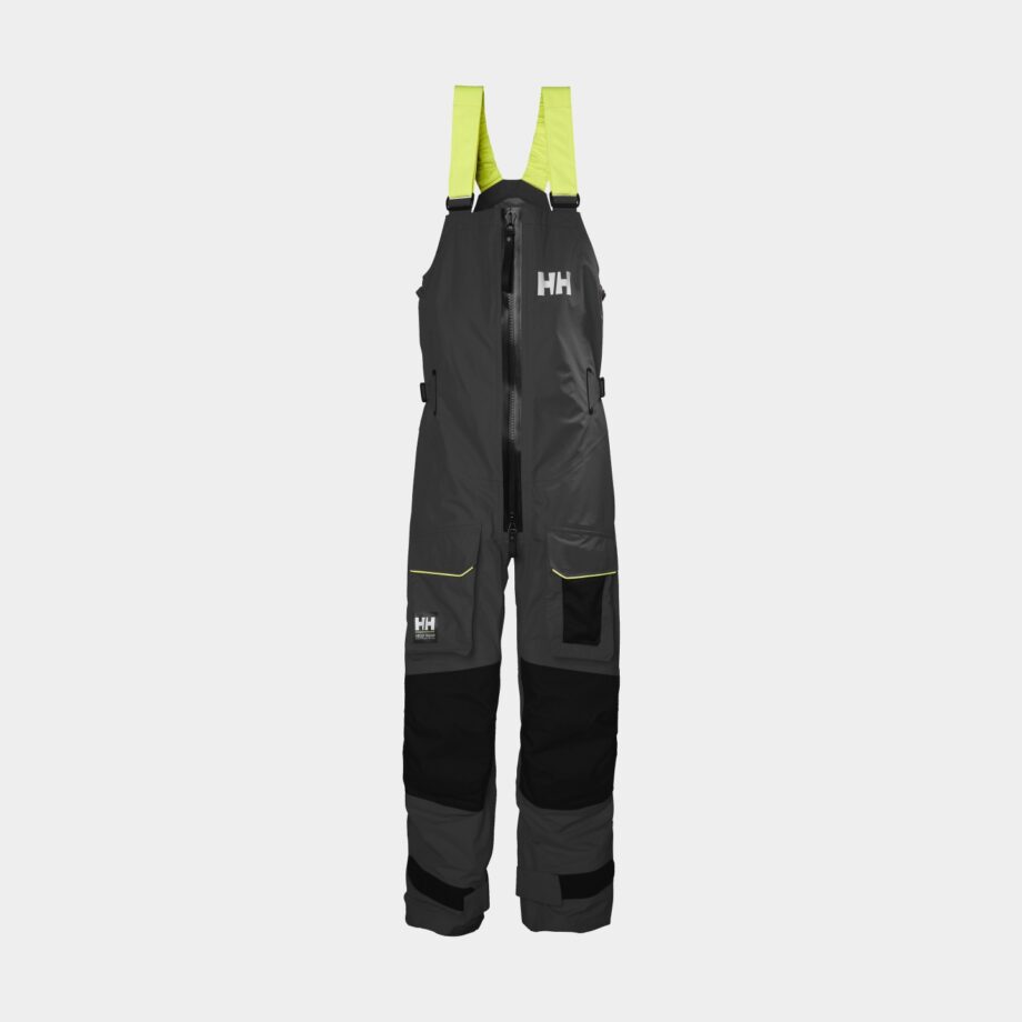 Seglarbyxa Helly Hansen Ægir Ocean, Ebony, herr, X-Large