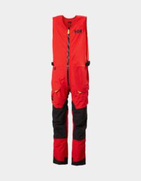 Seglarbyxa Helly Hansen Ægir Race 2.0, Alert Red, herr, Large