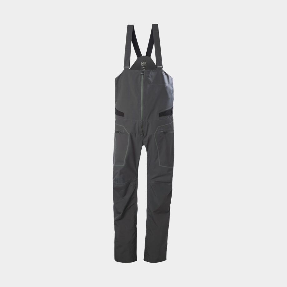 Seglarbyxa Helly Hansen HP Foil Pro, Ebony, herr, X-Large
