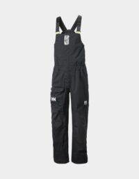 Seglarbyxa Helly Hansen Pier 3.0 Coastal, Ebony, herr, XX-Large