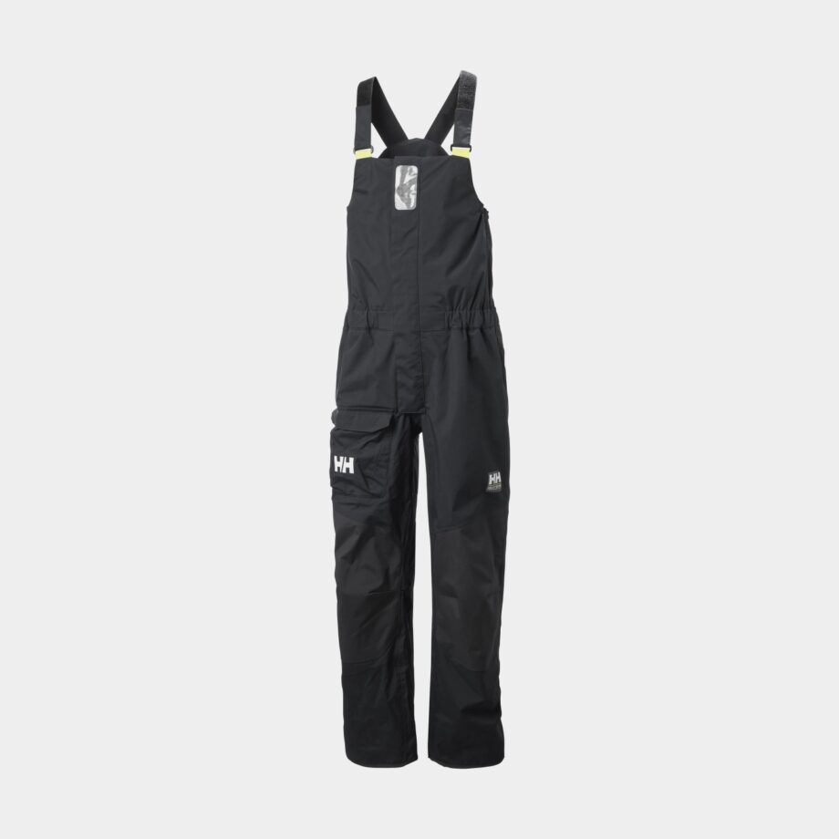 Seglarbyxa Helly Hansen Pier 3.0 Coastal, Ebony, herr, XX-Large