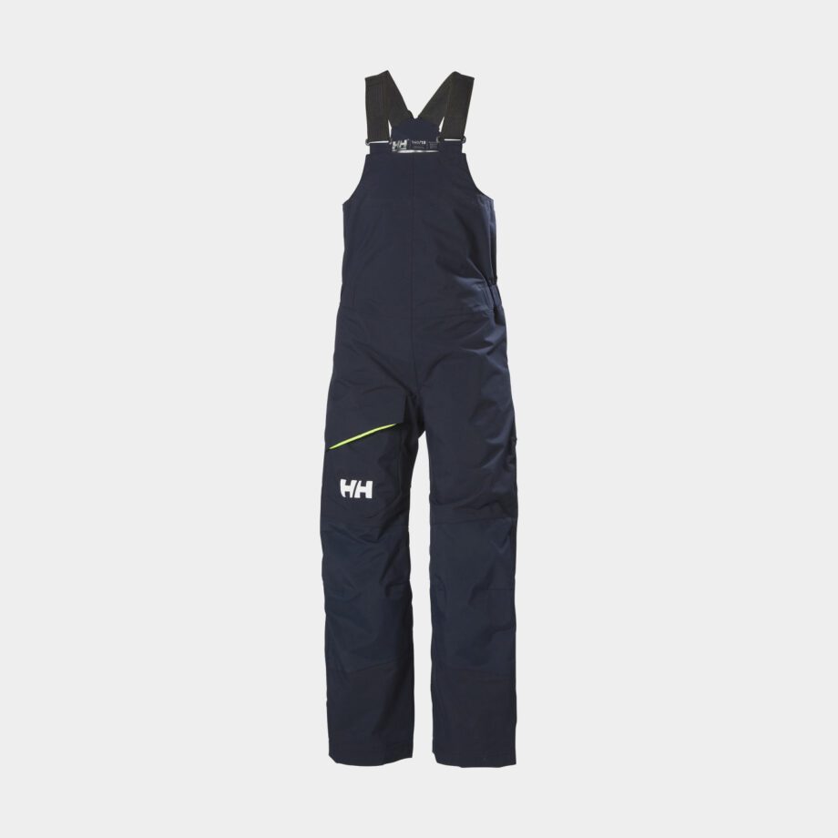 Seglarbyxa Helly Hansen Salt Port, Navy, barn & junior, 176 cl (16 år)