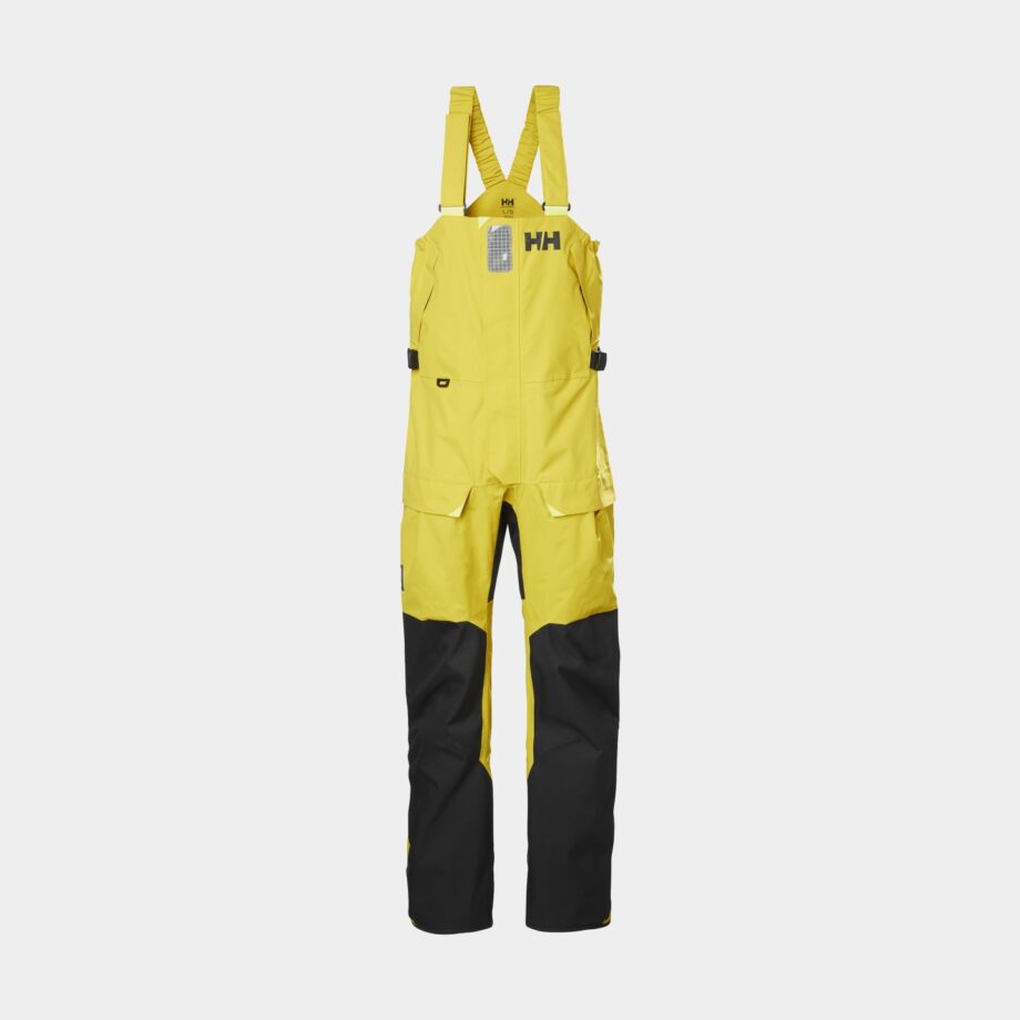 Seglarbyxa Helly Hansen Skagen Offshore, Gold Rush, herr, X-Large