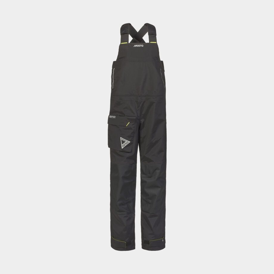 Seglarbyxa Musto BR2 Offshore 2.0, Black, dam, X-Large (UK 16)