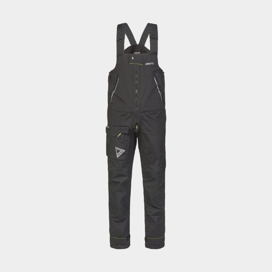 Seglarbyxa Musto BR2 Offshore 2.0, Black, herr, XX-Large