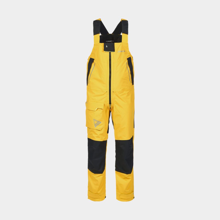 Seglarbyxa Musto BR2 Offshore 2.0, Gold, herr, X-Small