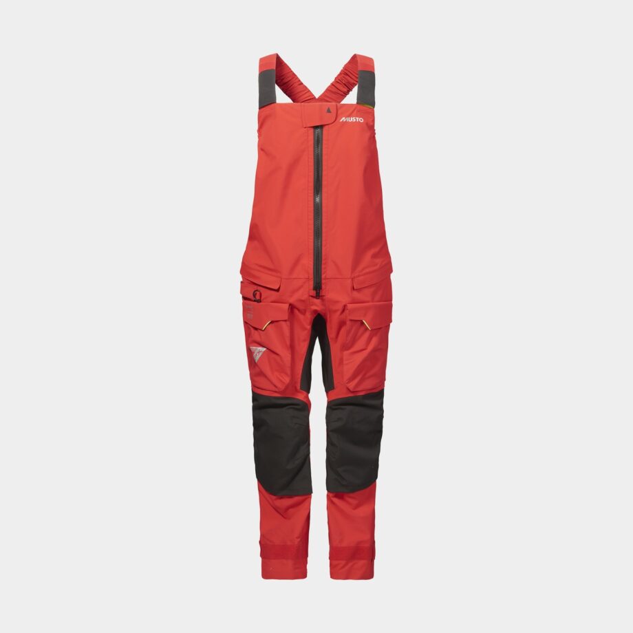 Seglarbyxa Musto HPX GORE-TEX Pro Ocean, True Red, dam, X-Large (UK 16)