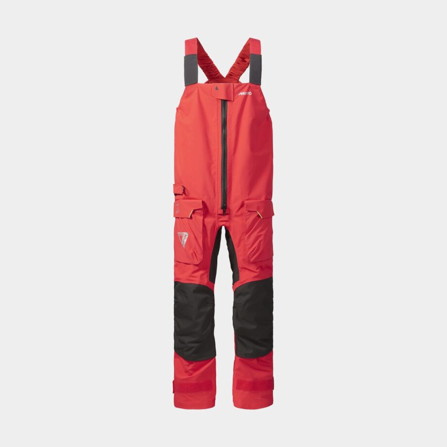 Seglarbyxa Musto HPX GORE-TEX Pro Ocean, True Red, herr, Small