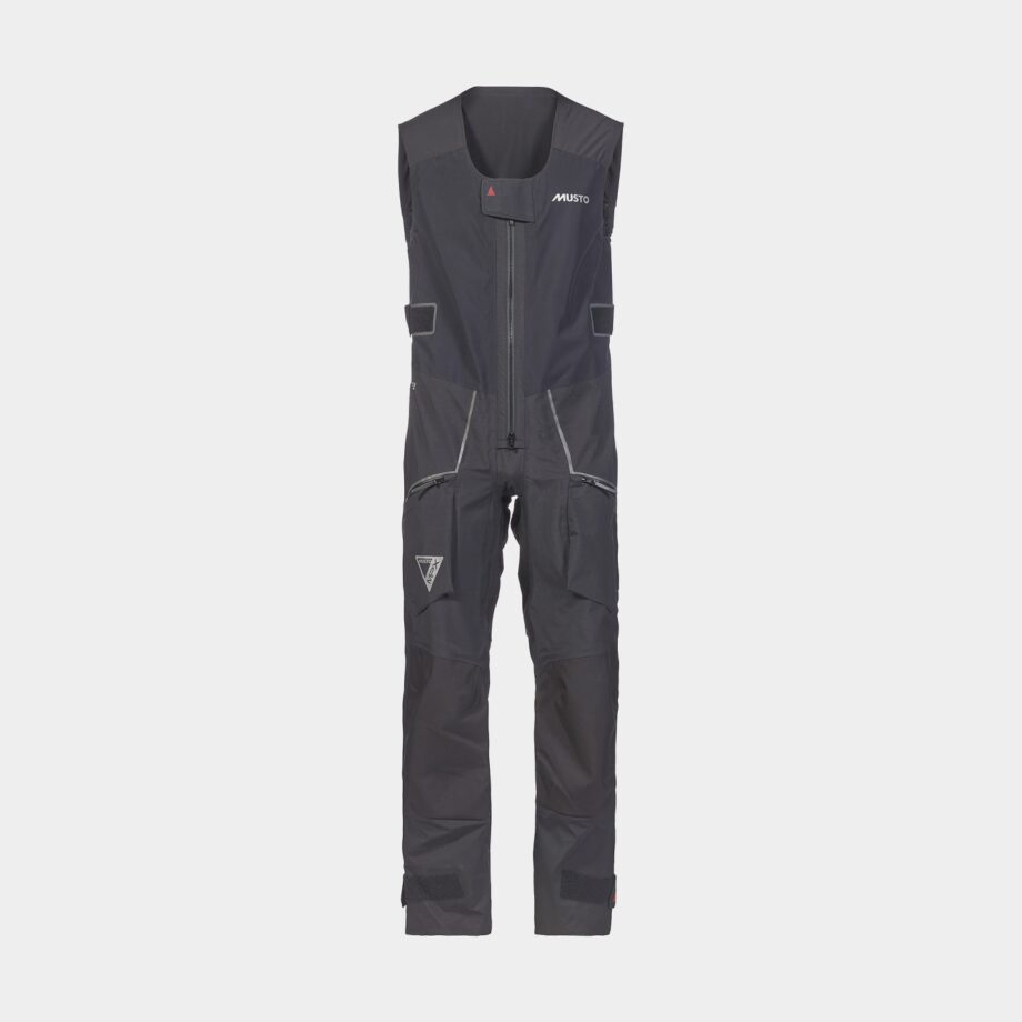 Seglarbyxa Musto MPX GORE-TEX Pro Race 2.0, Black, unisex, X-Large
