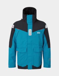 Seglarjacka Gill OS2 Offshore Bluejay, herr, Small