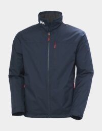 Seglarjacka Helly Hansen Crew Midlayer 2, Navy, herr, XX-Large