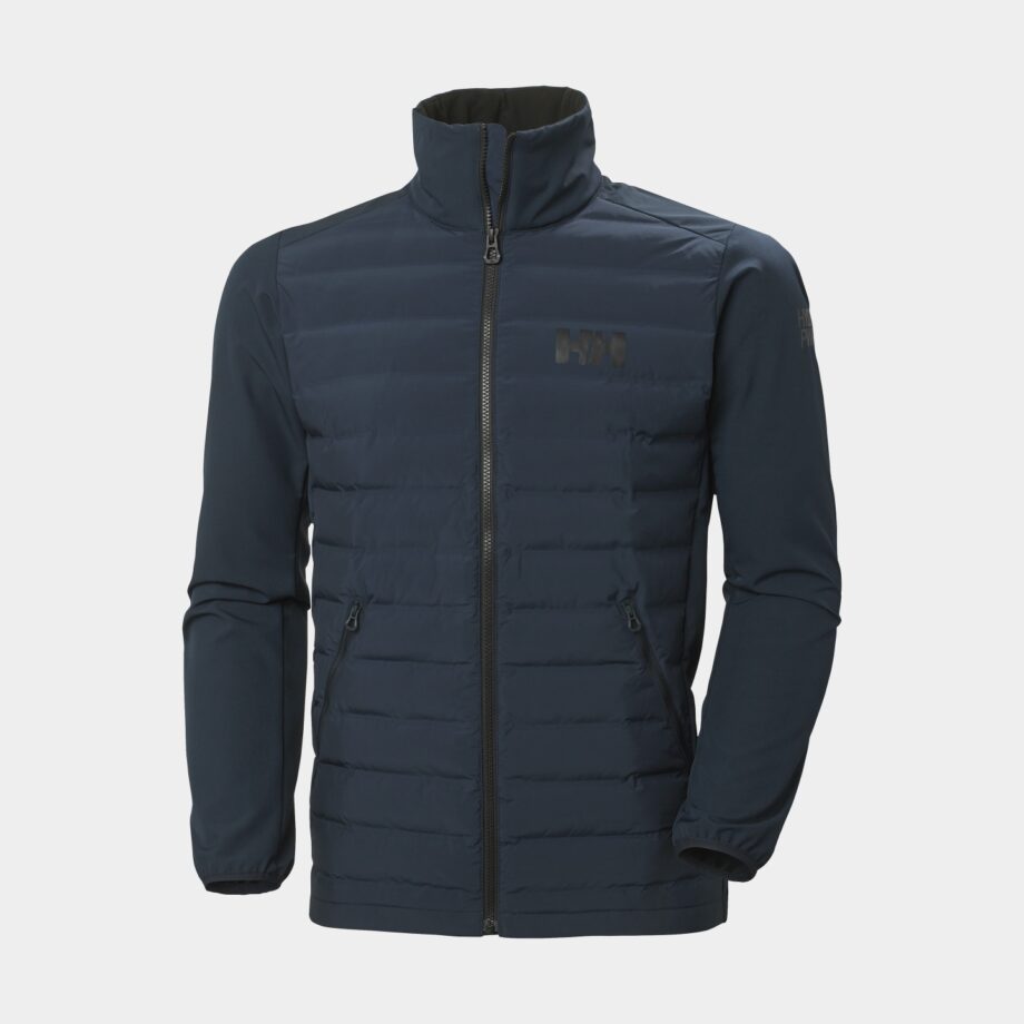 Seglarjacka Helly Hansen HP Insulator 2.0, Navy, herr, Large