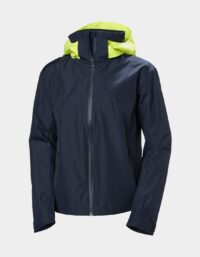 Seglarjacka Helly Hansen Inshore Cup, Navy, dam, X-Large